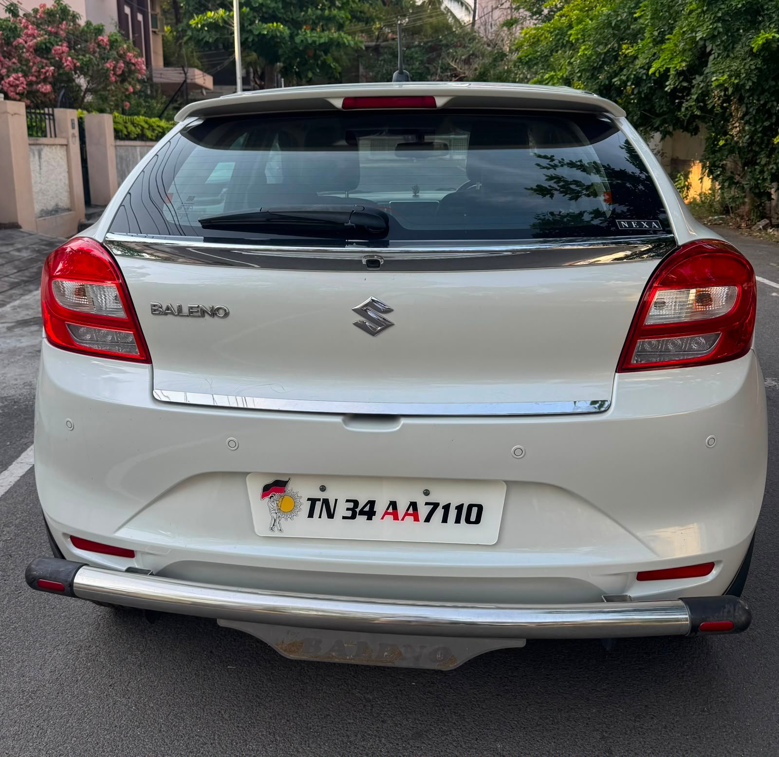 MARUTI  
